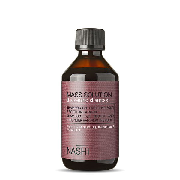 Shampoo Mass Solution