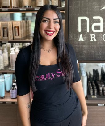 beauty salon team marina