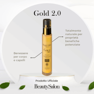 acqua funzionale gold 2 0 beauty salon