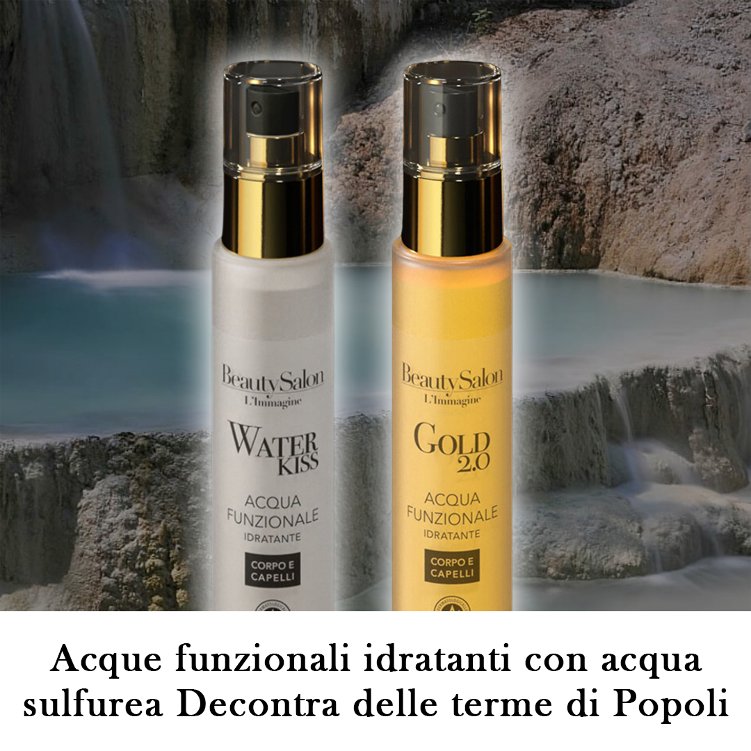 acqua funzionale idratante sulfurea decontra