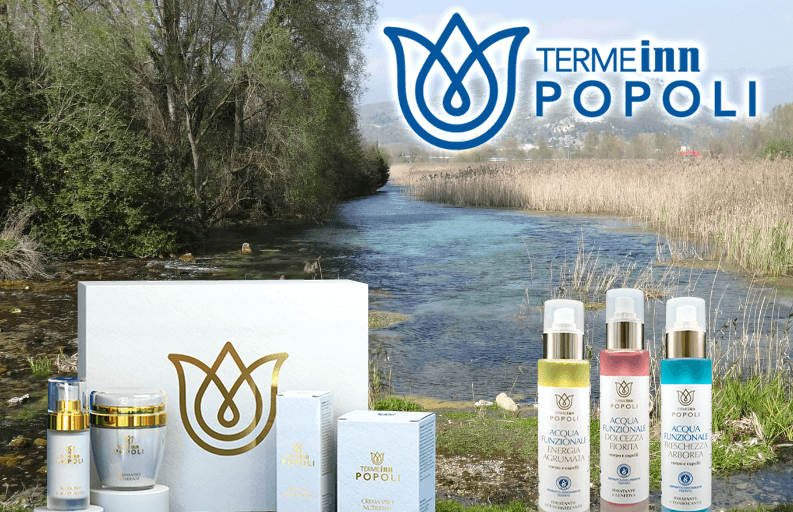 acqua termale decontra terme inn popoli